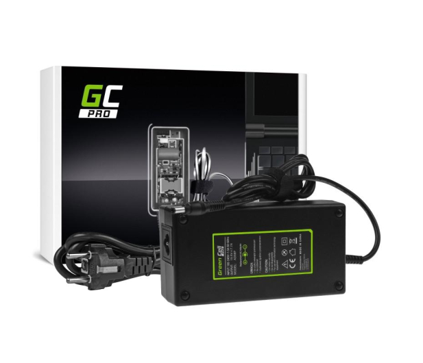 Green Cell Zasilacz do Asus 150W (7.7A, 5.5-2.5mm) - 516539 - zdjęcie 5